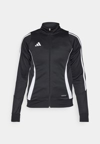 TIRO24 JACKET - Jakna za treniranje - black/white