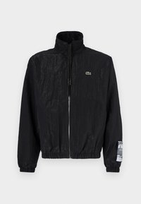 Let jakke / Sommerjakker - black
