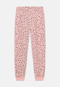 Buffalo PYJAMA LEO - Pidžamas komplekts - anthra/mauve