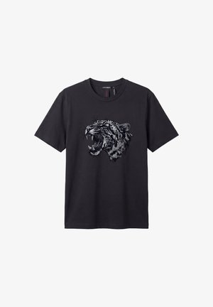 Antony Morato, T-shirt imprimé - black