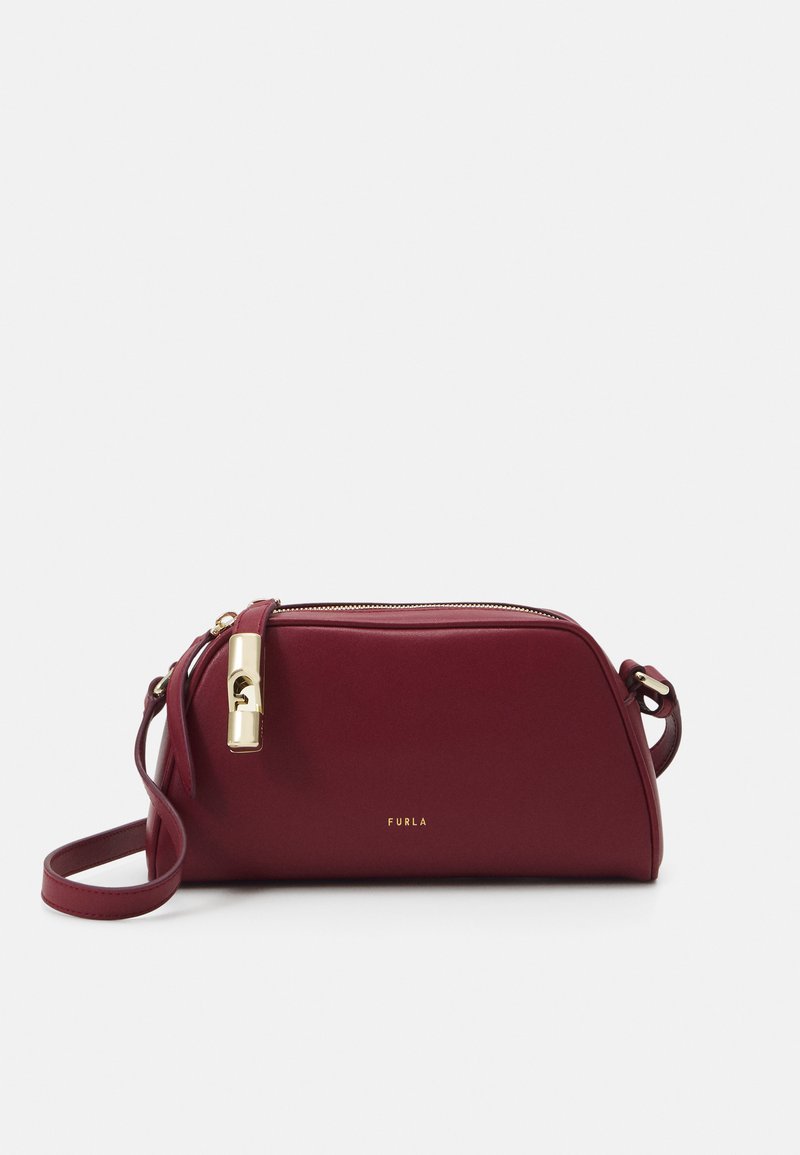 Furla GOCCIA CROSSBODY - Skulderveske - dark red