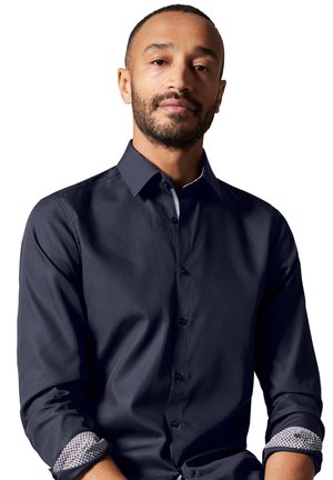 VENTI, MODERN FIT - Zakelijk overhemd - dark blue
