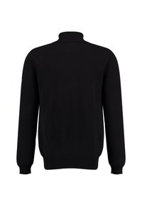 Key Largo AWARD TURTLE - Pulóver - black