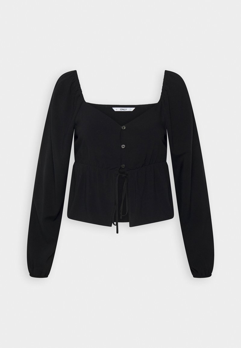 Only Blouse zwart Only Blouse zwart