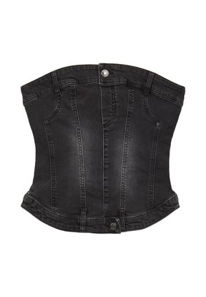 Calliope FASCIA  - Top - nero