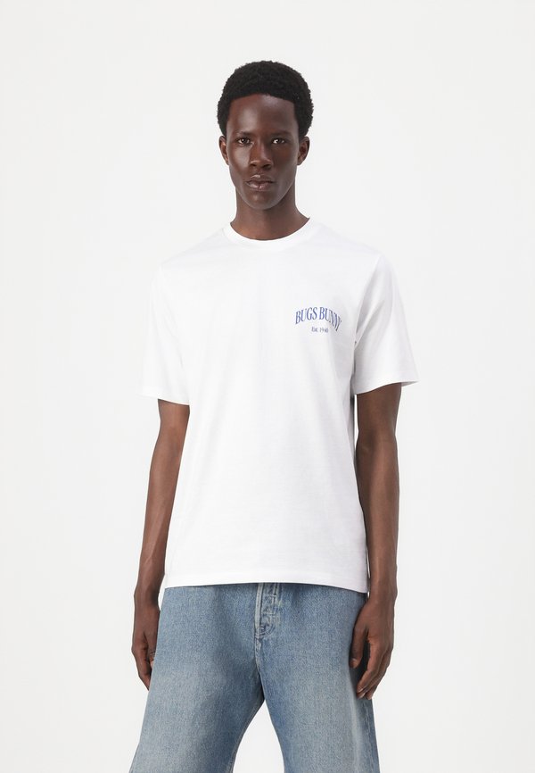 JJBUGS BUNNY TEE - Print T-shirt2