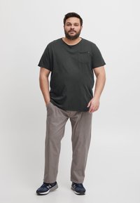 Blend BHNOEL - T-shirt basic - black
