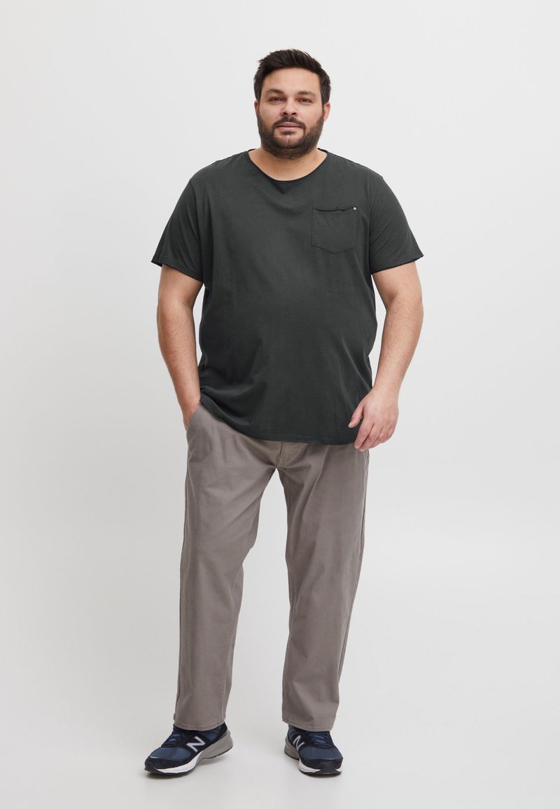 Blend BHNOEL - T-shirt basic - black
