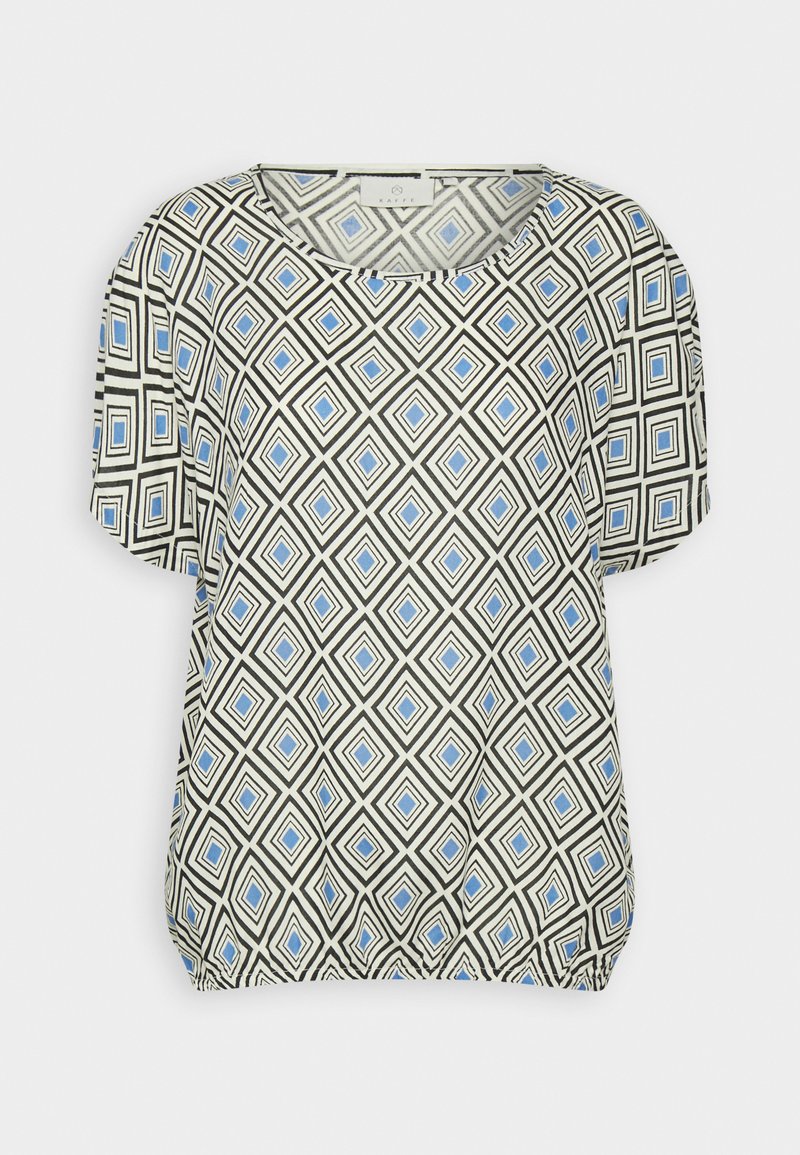 Kaffe Blouse zwart Kaffe Blouse zwart