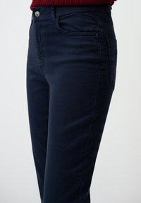 TAILORED  - Slim fit jeans - dark blue