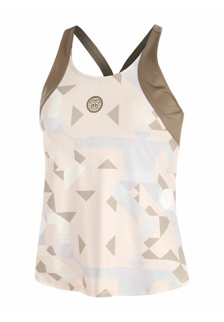 BIDI BADU Top - beige - Zalando.nl