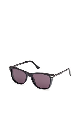 Tom Ford Lunettes de soleil - nero lucido grigio fumo
