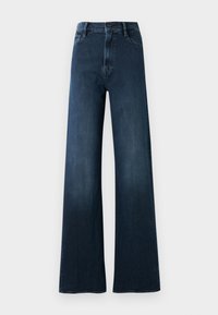 DECK HIGH LOOSE - Relaxed fit jeans - dark blue