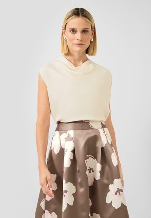 s.Oliver BLUSE - Top - creme