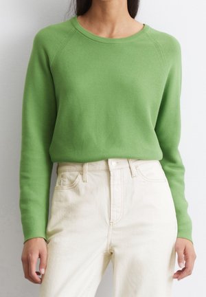 Pullover - green