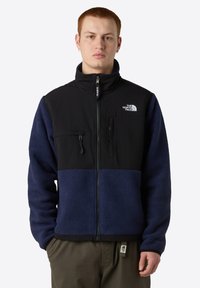 The North Face M RETRO DENALI JACKET - Fleece jacket - summit navy tnf black