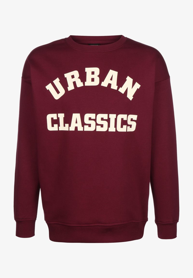 Urban Classics Sudadera - red