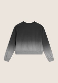 Freddy Felpa - direct dyed degradé grey