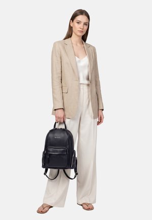 Pierre Cardin, PIERRE CARDIN BACKPACK - Tagesrucksack - black