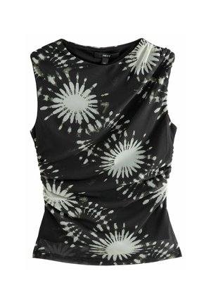 Blouse - black