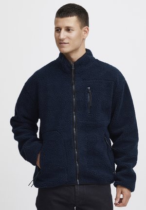 Blend SWEATSHIRT - Giacca in pile - dress blues