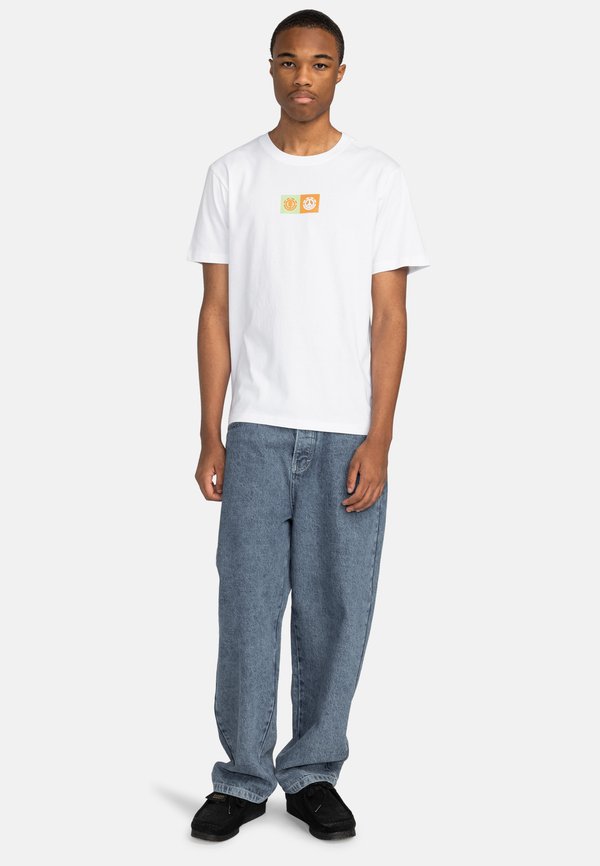 Print T-shirt - wbb3