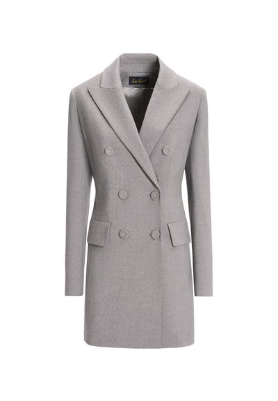Luisa Spagnoli SIGNORILE - Palton clasic - grigio melange