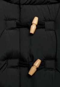 Mango Kids Zimska jakna - black