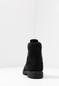 Timberland Stivaletti stringati - black