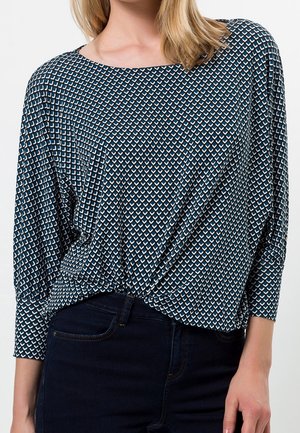 T-shirt à manches longues - teal