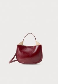 HELENE HOBO MINI - Mala a tiracolo - burgundy