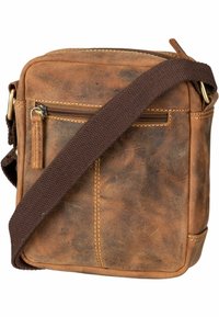 Greenburry VINTAGE  - Sac bandoulière - sattelbraun