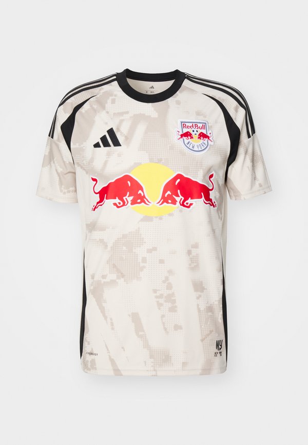 NEW YORK RED BULLS AWAY  - Club wear - halo ivory2