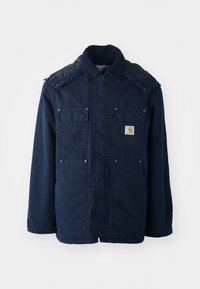 AMBEL COAT DEERFIELD - Veste légère - deep night