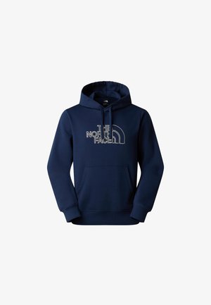 The North Face, CON CAPPUCCIO DREW PEAK LIGHT - Jersey con capucha - blue