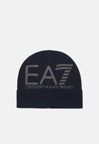 MOUNTAIN VISIBILITY BEANIE UNISEX - Beanie - blue/volcanic