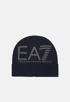 MOUNTAIN VISIBILITY BEANIE UNISEX - Bonnet - blue/volcanic