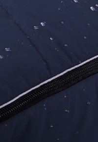 Werner Christ Baby AROSA LUXE - Trappelzak - navy