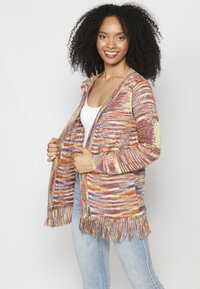 Koroshi Gilet - multicolor multi-coloured