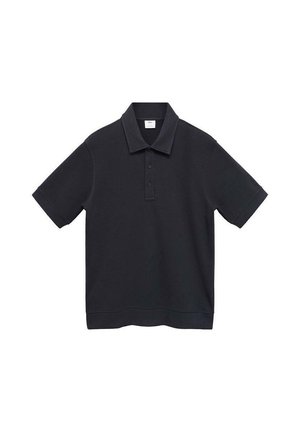 Mango Polo shirt - royal blue