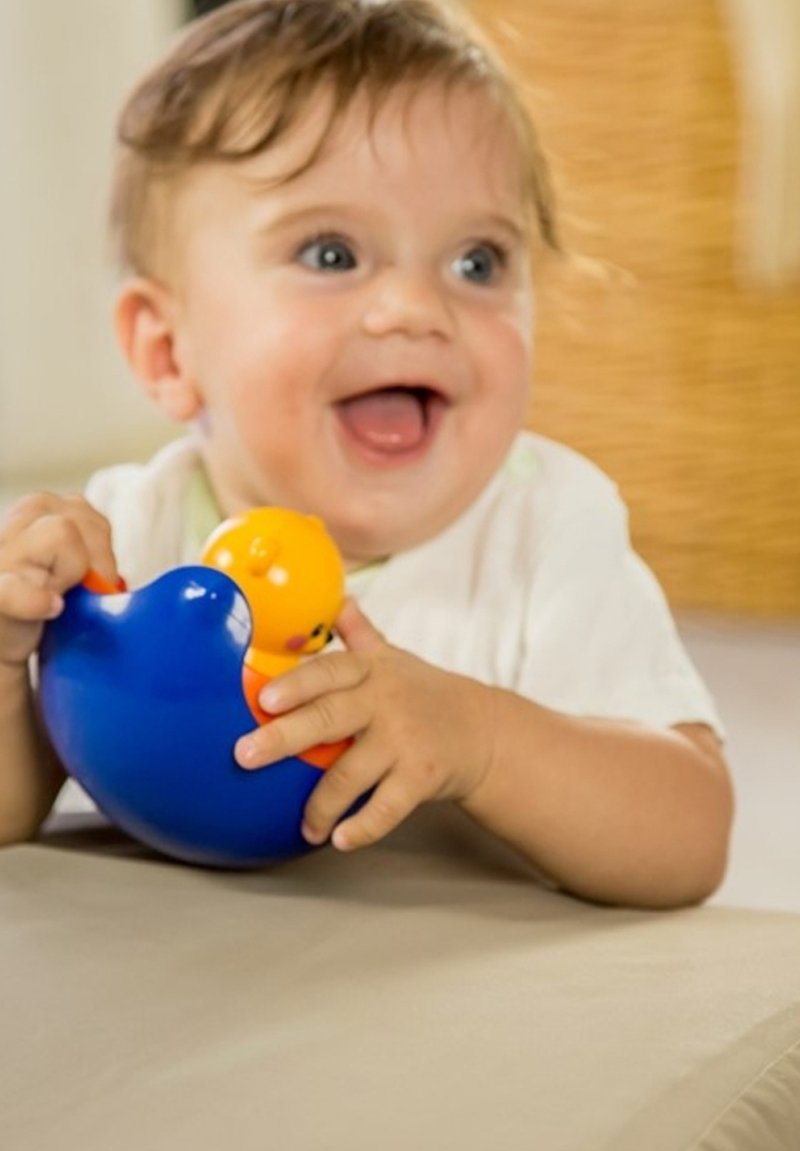Kinder Kuscheltiere | Tolo Toys SPIN & SWAY TEDDY BABY T Spielzeug multi coloured/mehrfarbig - IS29066 Kinder Kuscheltiere | Tolo Toys SPIN & SWAY TEDDY BABY T Spielzeug multi coloured/mehrfarbig - IS29066
