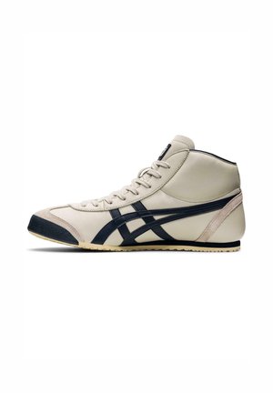 Onitsuka Tiger MEXICO Mid Runner - Sneakers hoog - birch indian ink