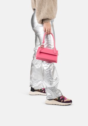 Posh by Poelman CAROCEL - Sneakers basse - purple with combination