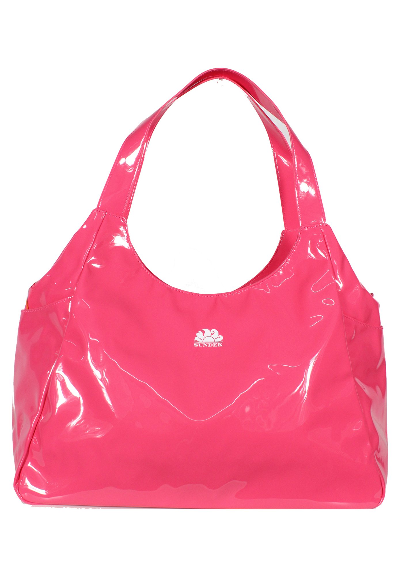 Sundek Borsa a mano - fucsia/fuxia - Zalando.it
