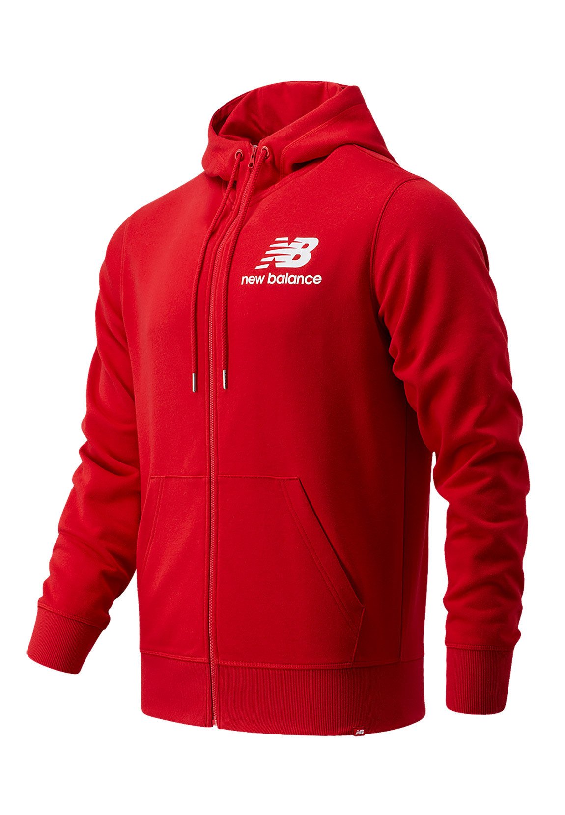 new balance sweatjacke