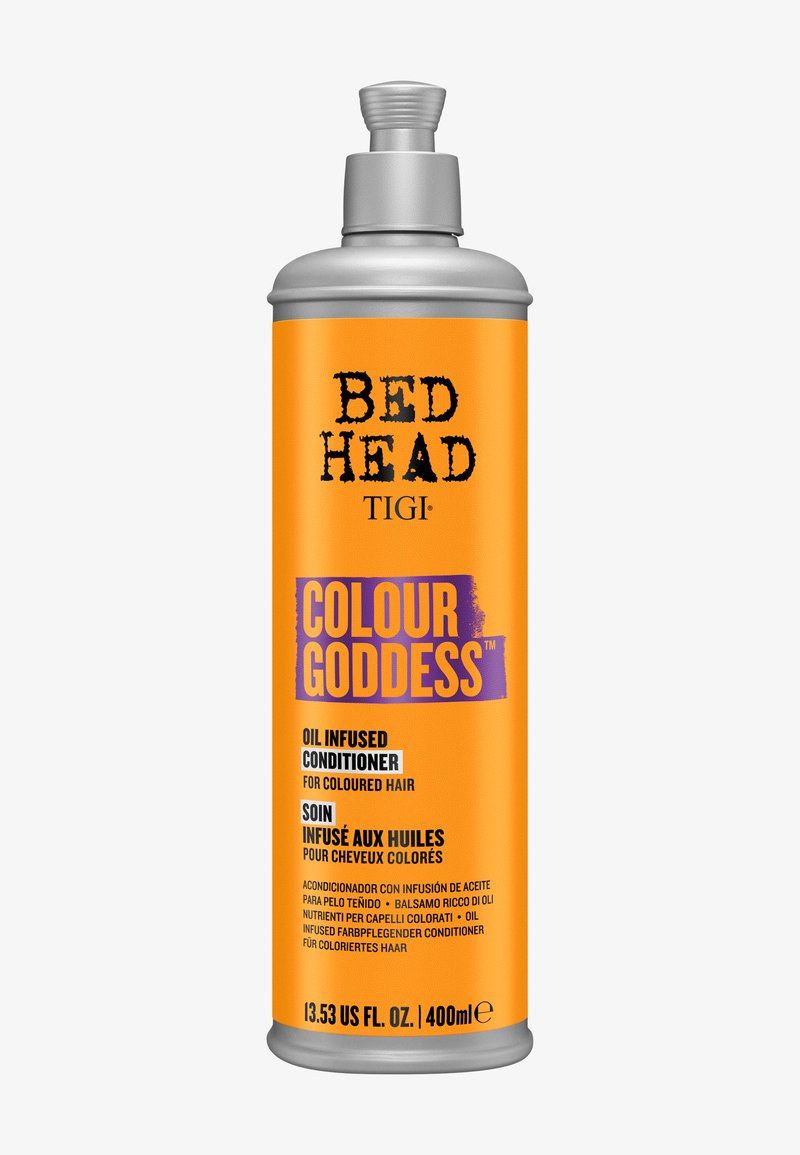 Tigi - BED HEAD COLOUR CONDITIONER - Conditioner, Vergroten