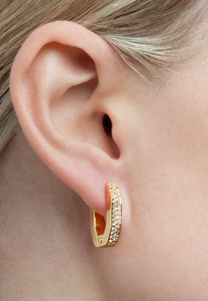 DEXTERA  - Earrings - white