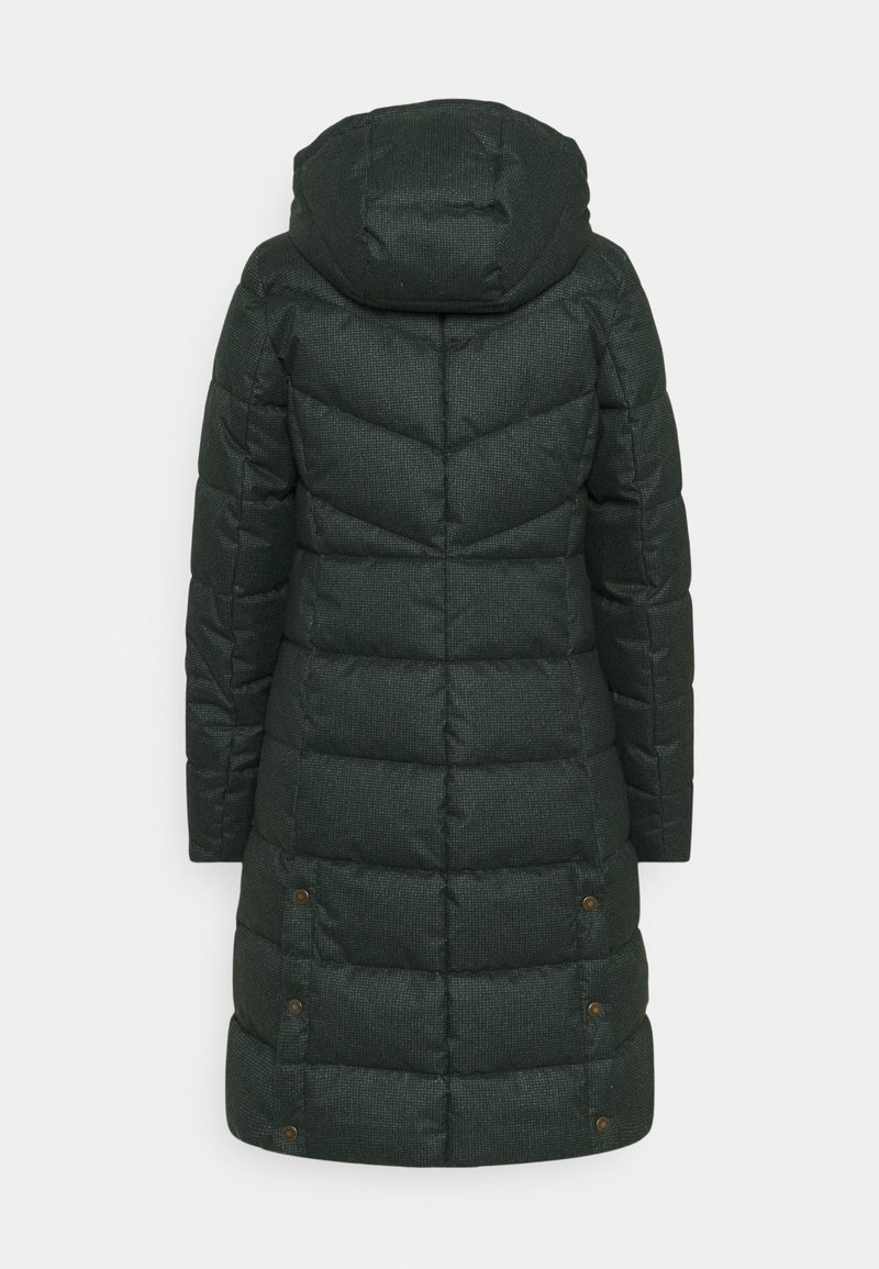 Barbour Cranleigh Wintermantel Olive Oliv Zalando De