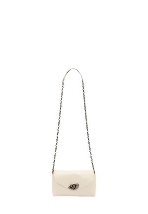 SHARON - Borsa a tracolla - white
