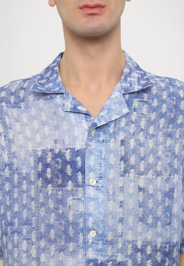 SHORT SLEEVE  REGULAR FIT MEN SHIRT - Shirt2